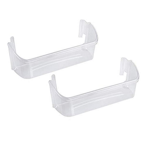 2 Pack Lower Door Bin For Frigidaire Refrigerator 240323002 AP2115742 PS429725
